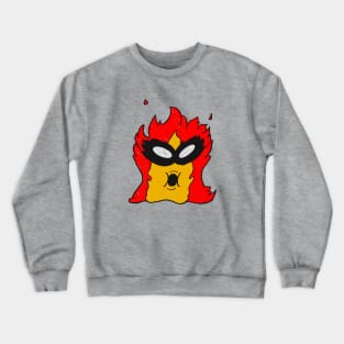 FryGuy Crewneck Sweatshirt